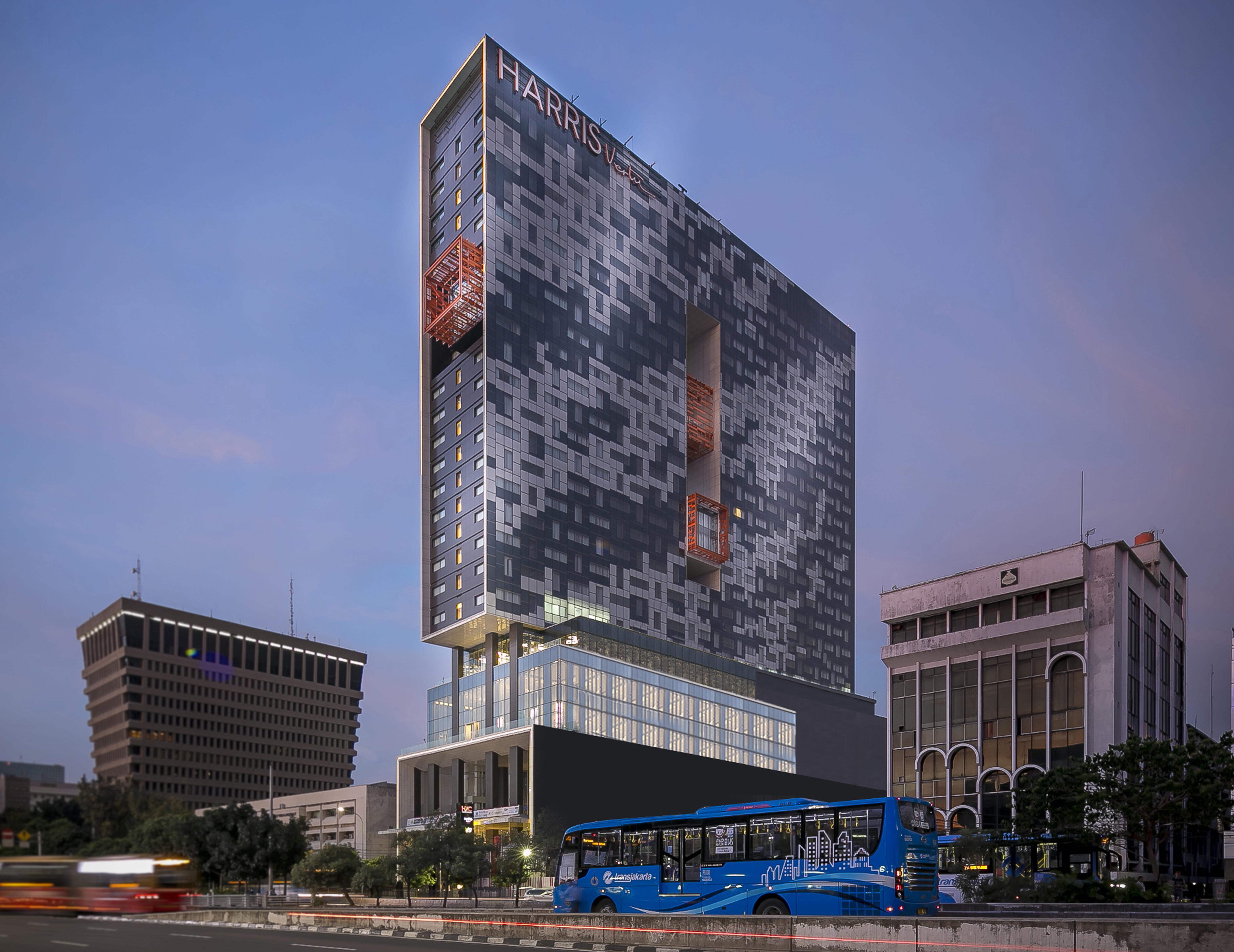 Vertu Harmoni Jakarta Hotel Exterior photo