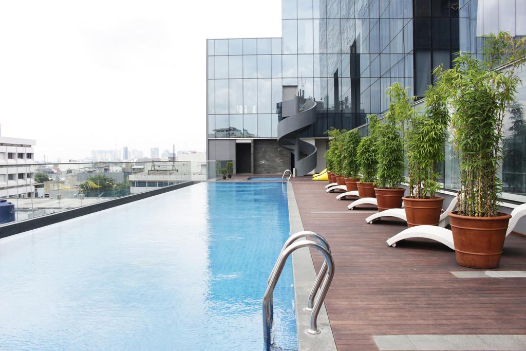 Vertu Harmoni Jakarta Hotel Exterior photo